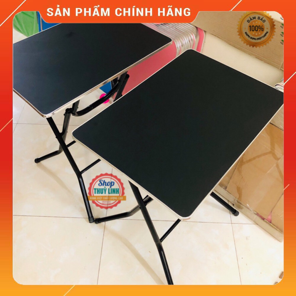 ⚡️⚡️Bàn gấp chân cao 71cm sơn tĩnh điện siêu bền