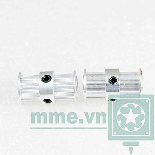 Puli đôi đai răng GT2 | BigBuy360 - bigbuy360.vn