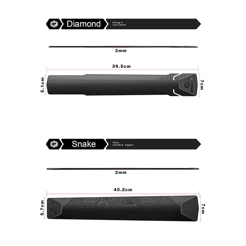 Danilo Vỏ Bọc Bảo Vệ Khung Xe Đạp Chống Trượt Tháo Rời Được Tiện Lợi