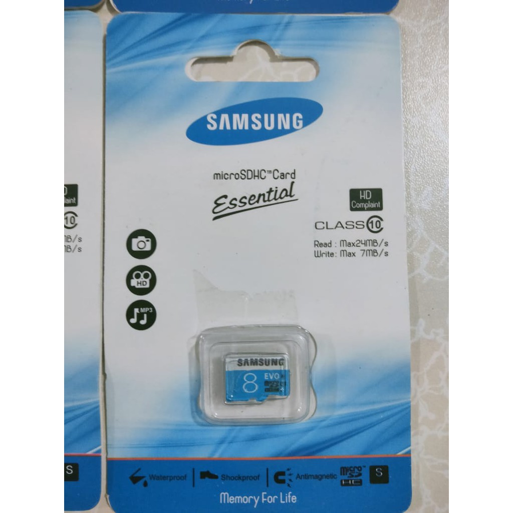 Thẻ Nhớ Samsung / Mmc 2gb, 4gb, 8gb, 16gb, 32gb, 64gb