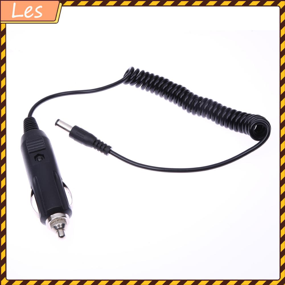 Dây cáp sạc DC 12V cho bộ đàm Baofeng UV-5R 5RE PLUS UV5A+