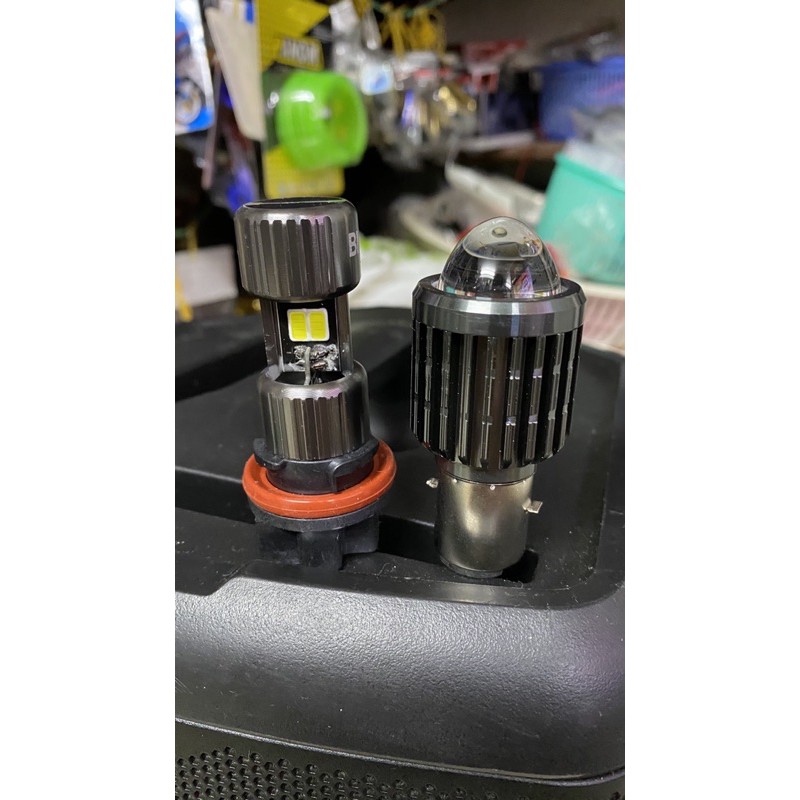 Đèn led cho SCR - LEAD 110 - AB2011 siêu sáng