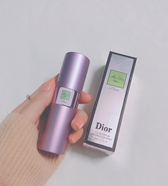 NƯỚC HOA MISS SIÊU NHẸ NHÀNG CHO NỮ MINI 20ML | BigBuy360 - bigbuy360.vn