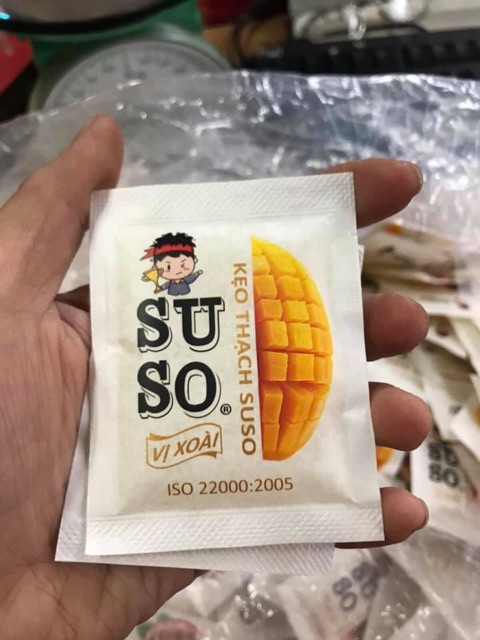 Thanh Hoá - Kẹo thạch SuSo 800g