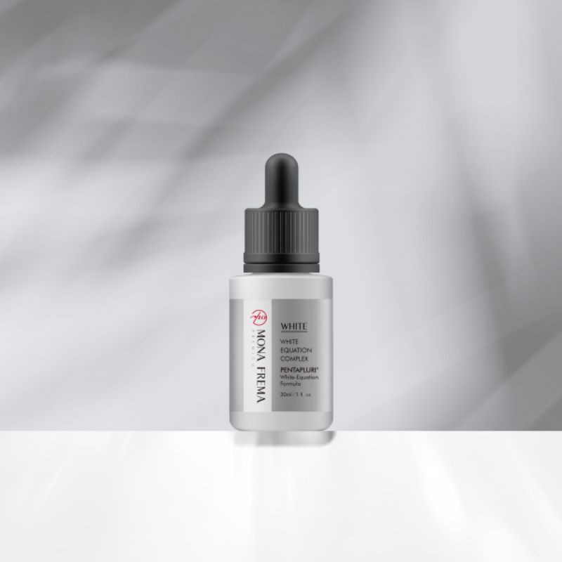 SERUM DƯỠNG TRẮNG DA MONA FREMA WHITE COMPLEX 30ml