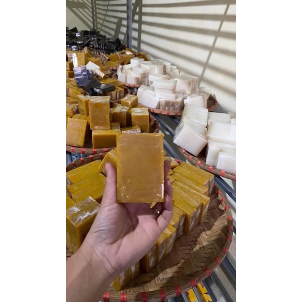 THẢO DƯỢC GẠO NGHỆ TRẮNG SÁNG TÂM TÍT 100G | BigBuy360 - bigbuy360.vn