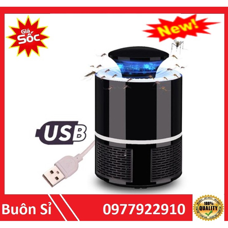 ĐÈN BẮT MUỖI USB THÔNG MINH