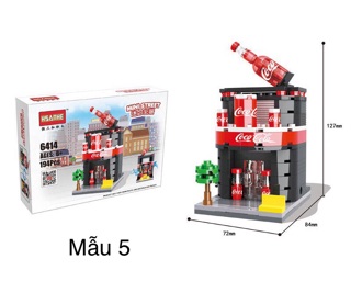 Lego mini shop
