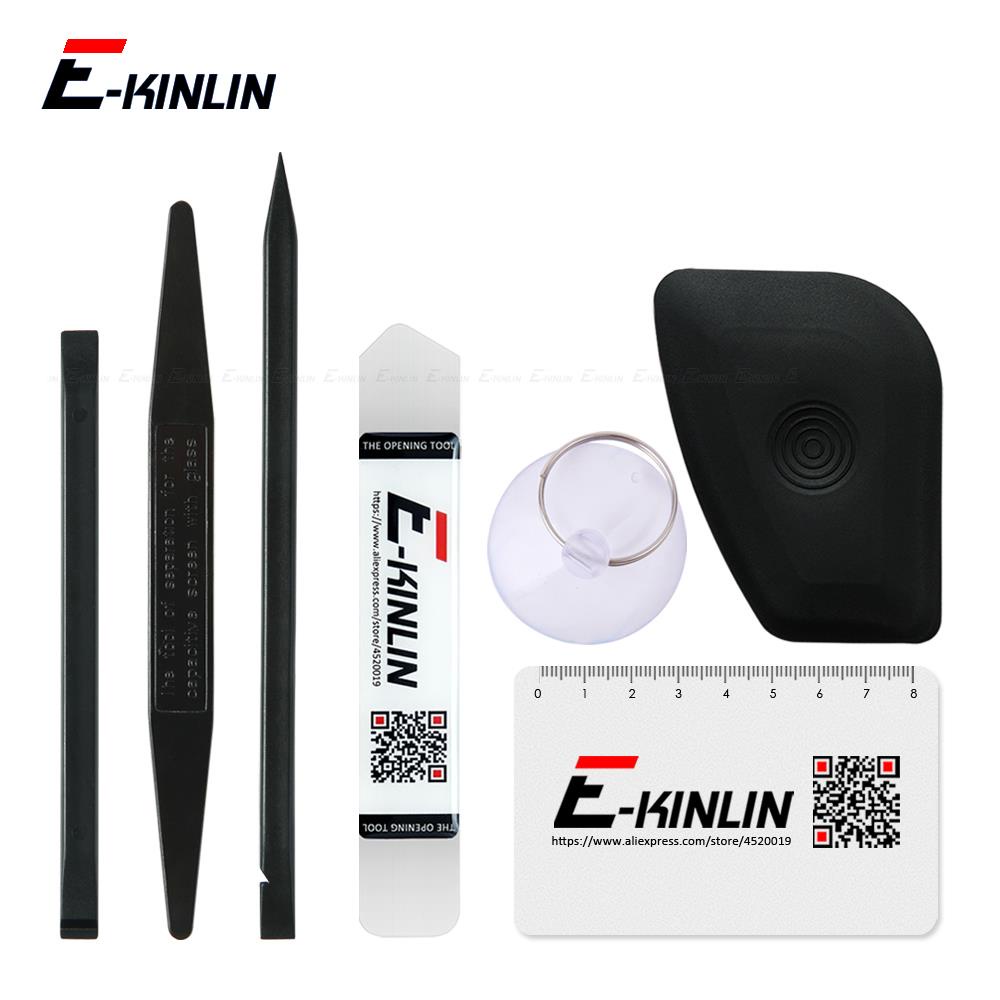Bộ Dụng Cụ Sửa Chữa Điện Thoại 7 Trong 1 Có Giác Hút Crowbar Cho Samsung Android