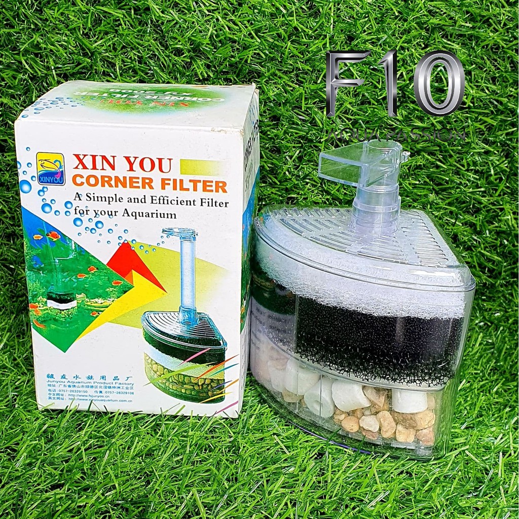 Lọc vi sinh Bio XY 2008 - Mẫu mã đẹp đáng mua ạ