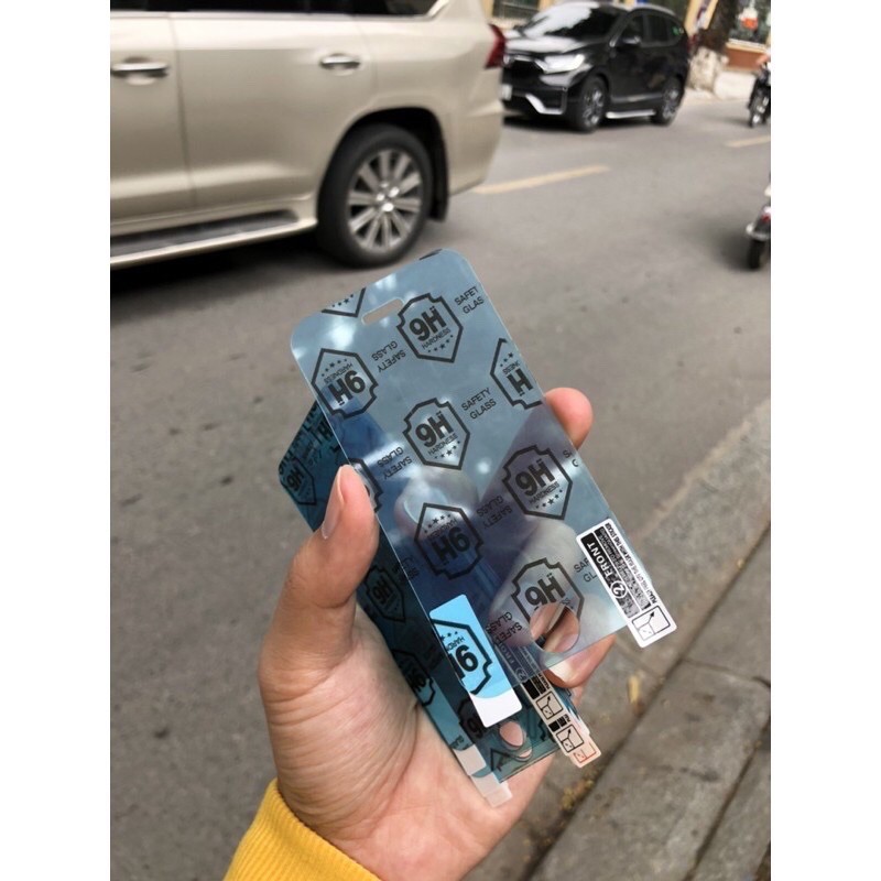 Miếng Dán Màn Hình 9H Iphone 2G