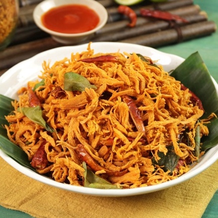 Khô Gà Phi Lê Lá Chanh Thiên Tú , Giòn Tan, Thơm Ngon, Nhâm Nhi cùng bạn bè tuyệt vời