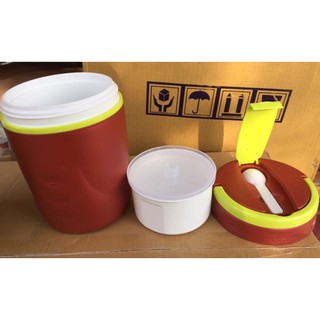 CẶP LỒNG Ủ CHÁO
