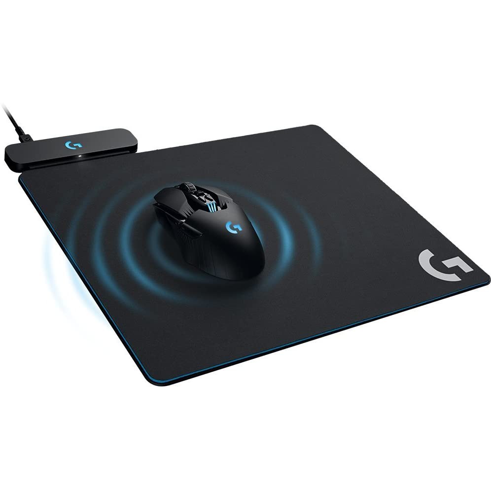Lót chuột sạc không dây Logitech G PowerPlay cho các chuột dòng G703/G502/GPro 2nd