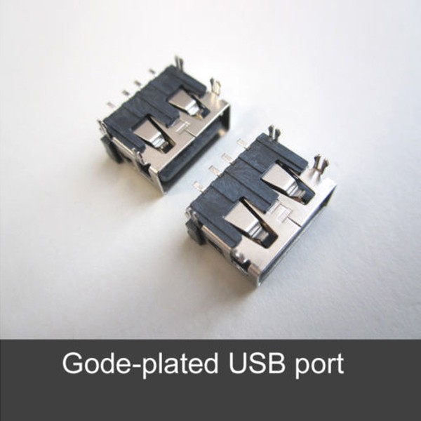 Mô đun hạ áp nguồn sạc DC-DC 5V 3A 2 cổng USB dành cho xe hơi