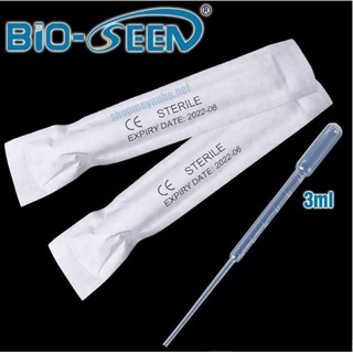 Ống uống sữa, ống bón sữa cho bé 3ml