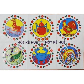 Bầu cua tôm cá - Bầu cua cá cọp