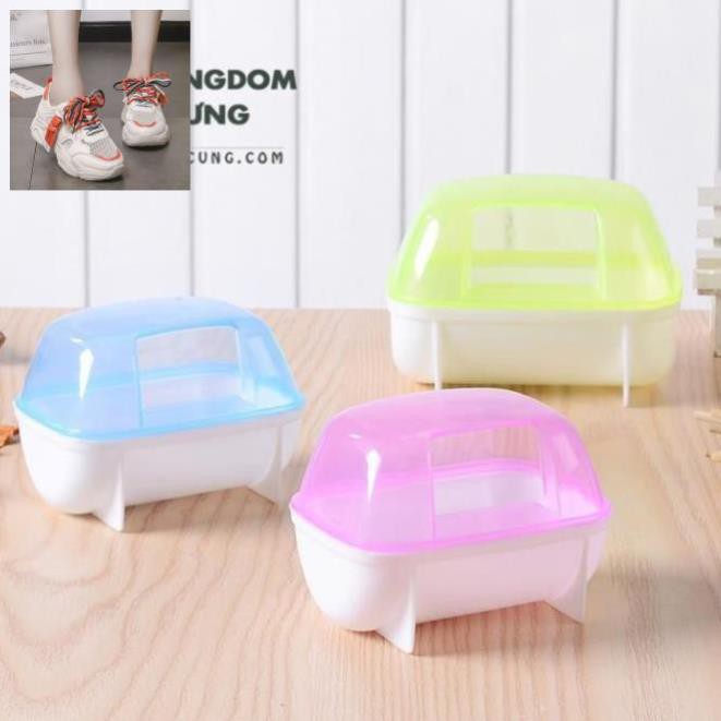 Tradetox99  - Nhà tắm Hamster