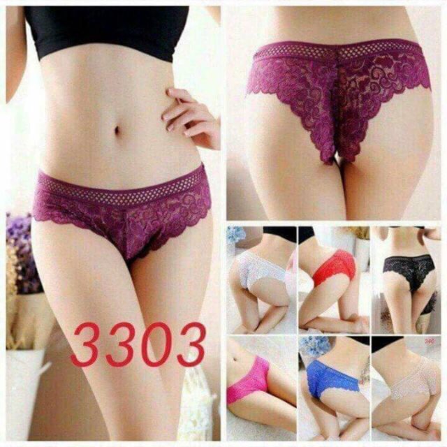 10 Quần lót sexy .MS 3303