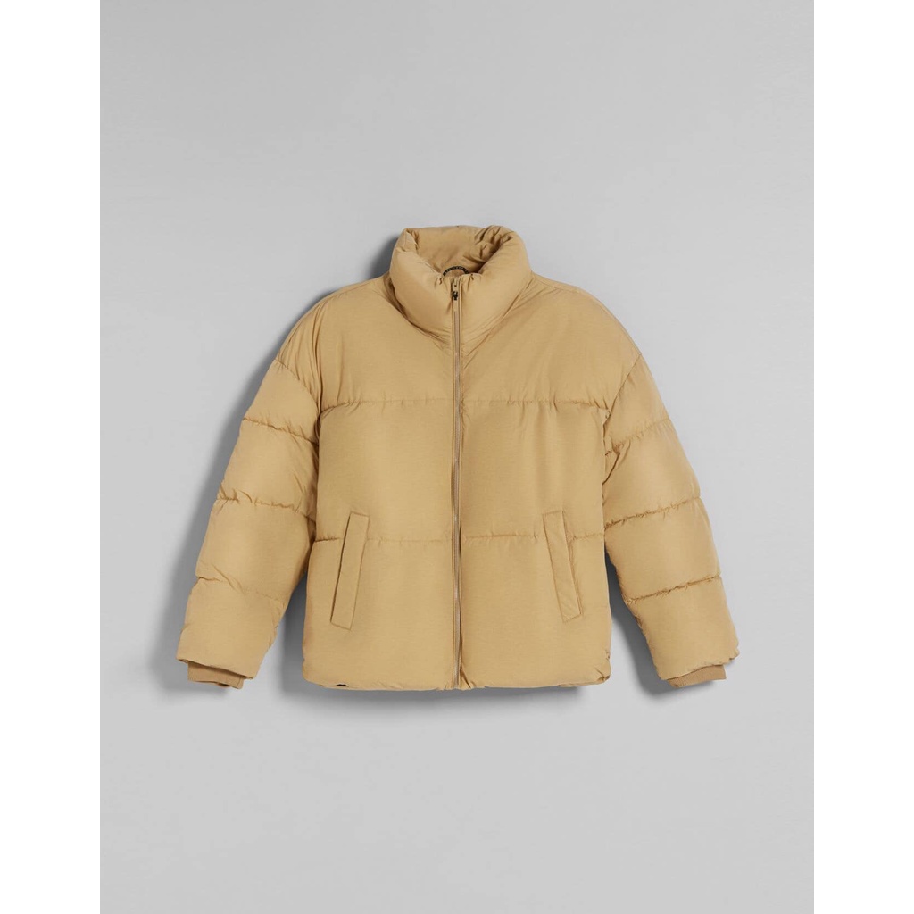 Áo Khoác Đại Hàn Trơn, Trần Bông B.SK