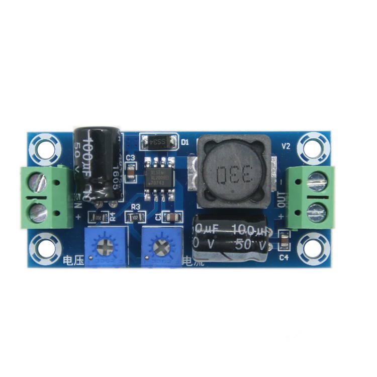 Bảng Mạch Điều Khiển Sạc Pin Lithium Xh-m353 | BigBuy360 - bigbuy360.vn