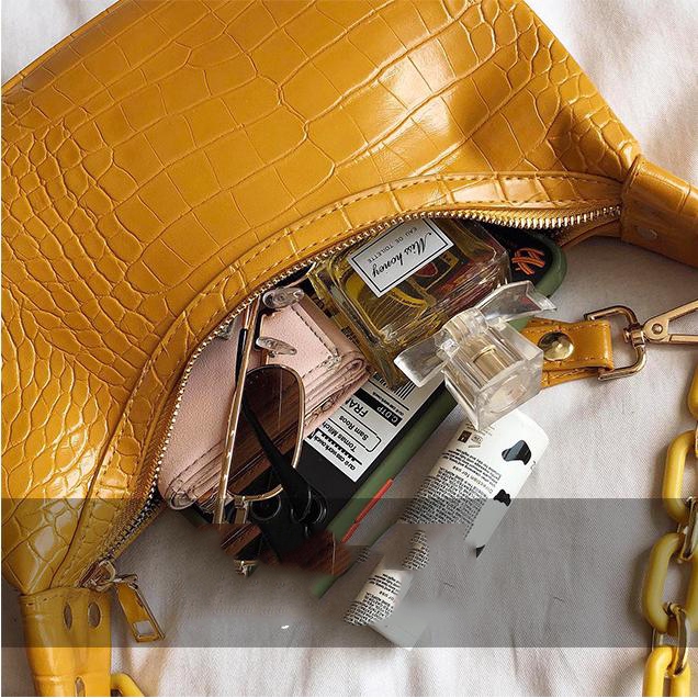 Túi xách nữ thời trang đẹp đeo chéo giá rẻ cao cấp công sở LOT STORE TX580