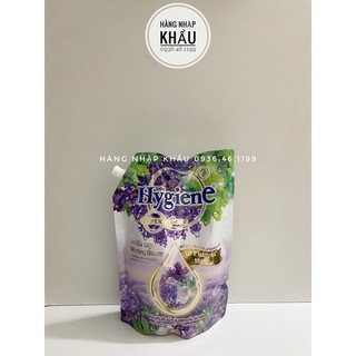 {Siêu thơm-Hàng công ty}Nước xả vải,quần áo siêu đậm đặc Thái Lan Hygiene 1150ml