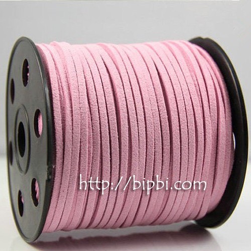 Dây da lộn bản 3mm