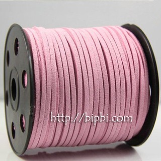 Dây da lộn bản 3mm