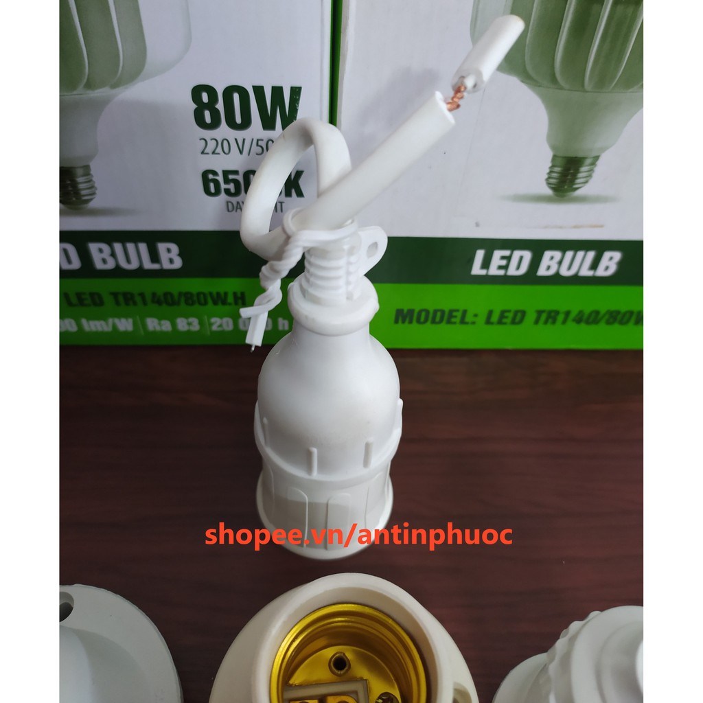 Đuôi bóng đèn E27 các loại LIOA ,SOPOKA - Chuôi đèn ngoài trời,chống nước - Hàng Việt Nam chất lượng cao . | BigBuy360 - bigbuy360.vn