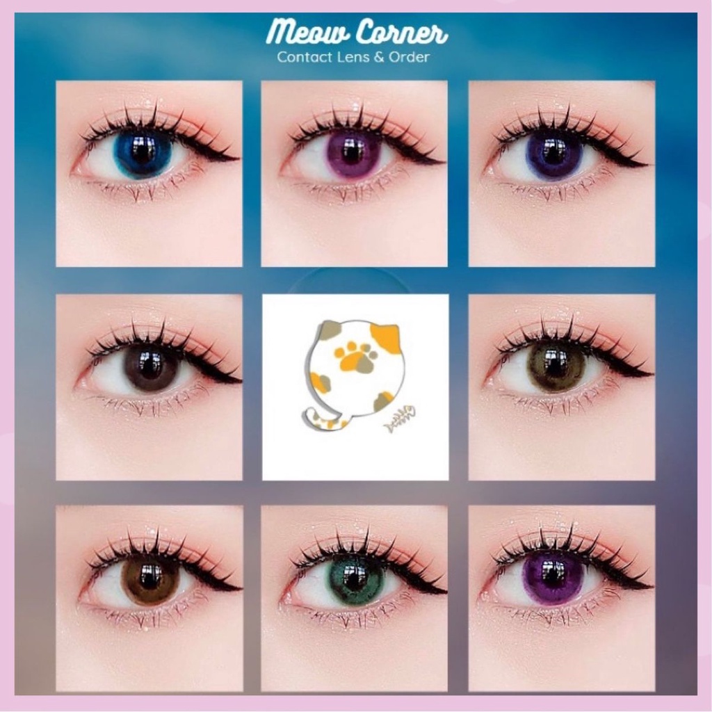 Lens Color Tone đủ độ cận