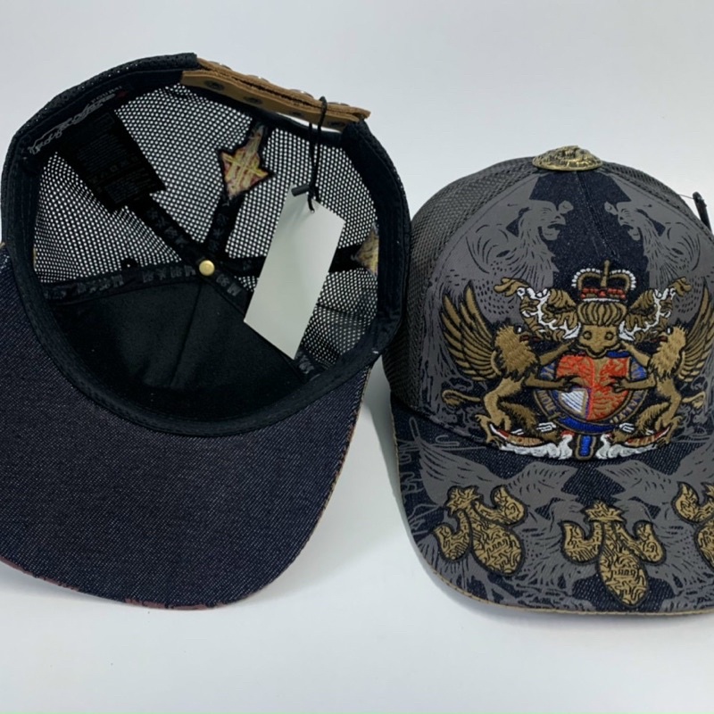 Nón Four 41 lưới ngầu