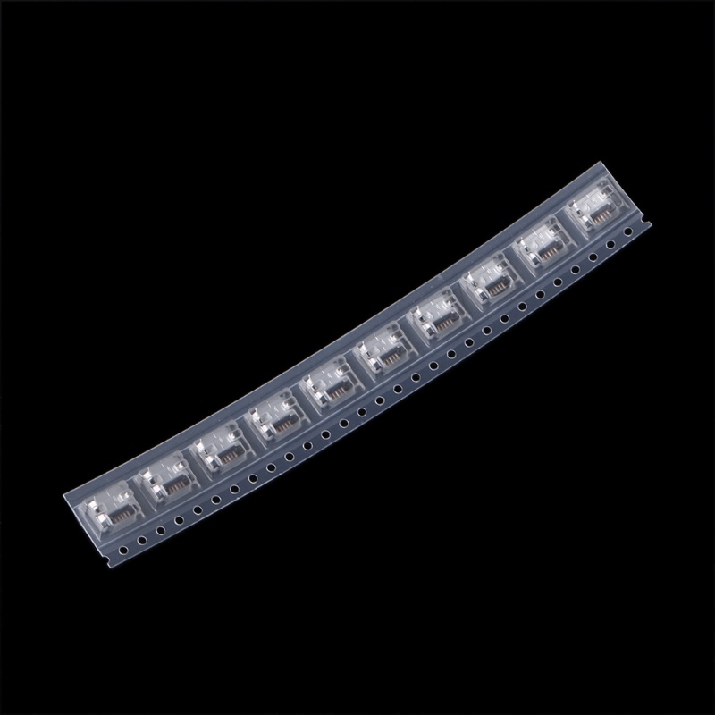 Set 80 Giắc Cắm Micro USB Female 5Pin 8 Models Kết Nối SMD
