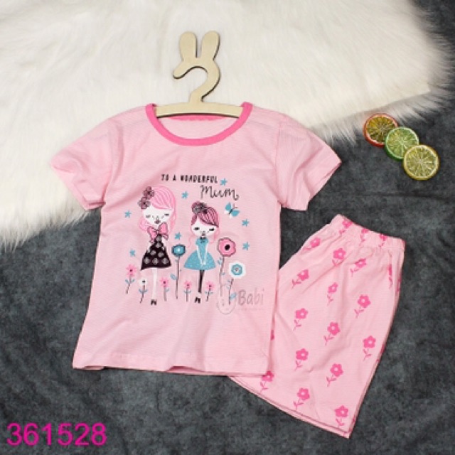 Combo sale 5 bộ đồ kiểu cho gái