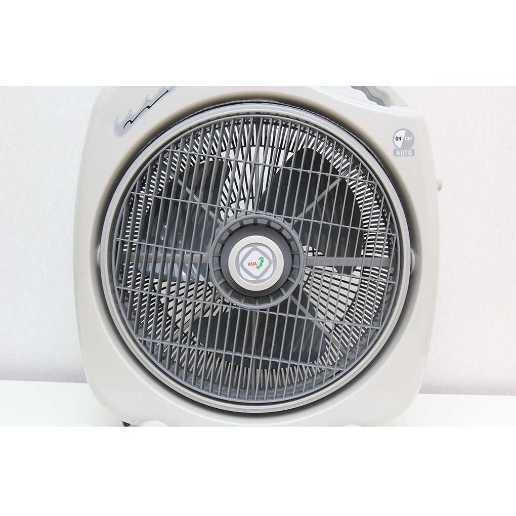 Quạt hộp Asia F16001 xám