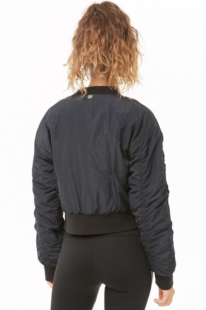 Khoác bomber jacket phao - K4 | BigBuy360 - bigbuy360.vn