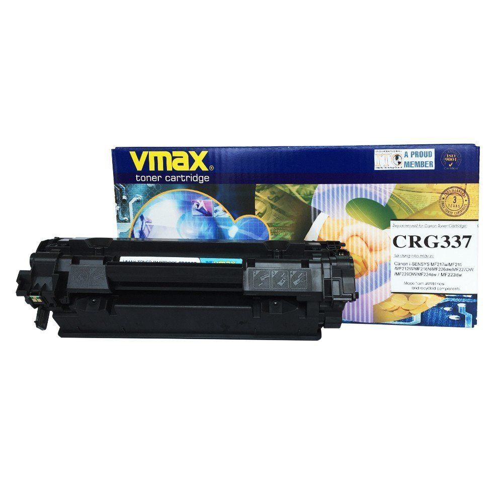Mực Laser VMAX CANON CRG337