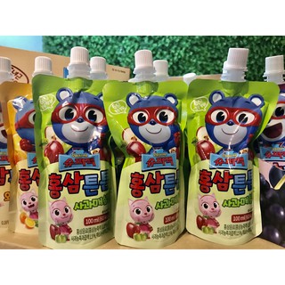 Tăng sức đề kháng cùng Nước hồng sâm HQ Super Z!!!