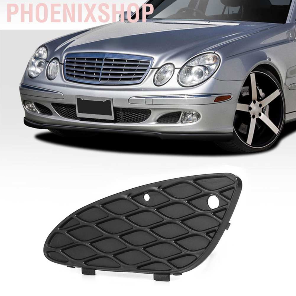 Lưới Tản Nhiệt Phía Trước 2118850353 2118850453 Cho Mercedes Benz E Class W211 E320 E350 E500