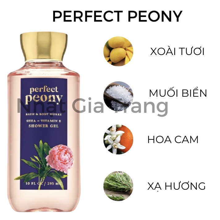 Sữa tắm BATH AND BODY WORKS 295ml | BigBuy360 - bigbuy360.vn
