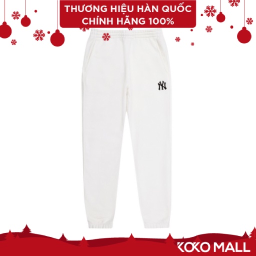 Quần Trainning Jogger Basic MLB - hàng chính hãng