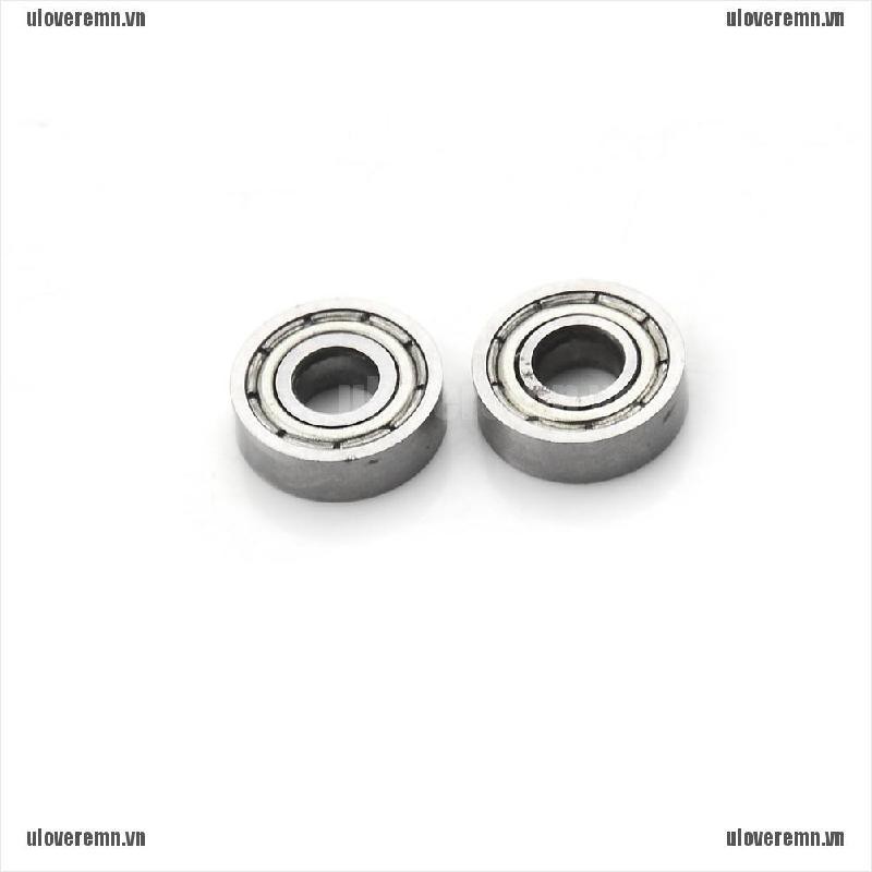 Vet 10 vòng bạc đạn 695zz 695-z kích thước 5x13 X 4mm chuyên dụng cho xe máy