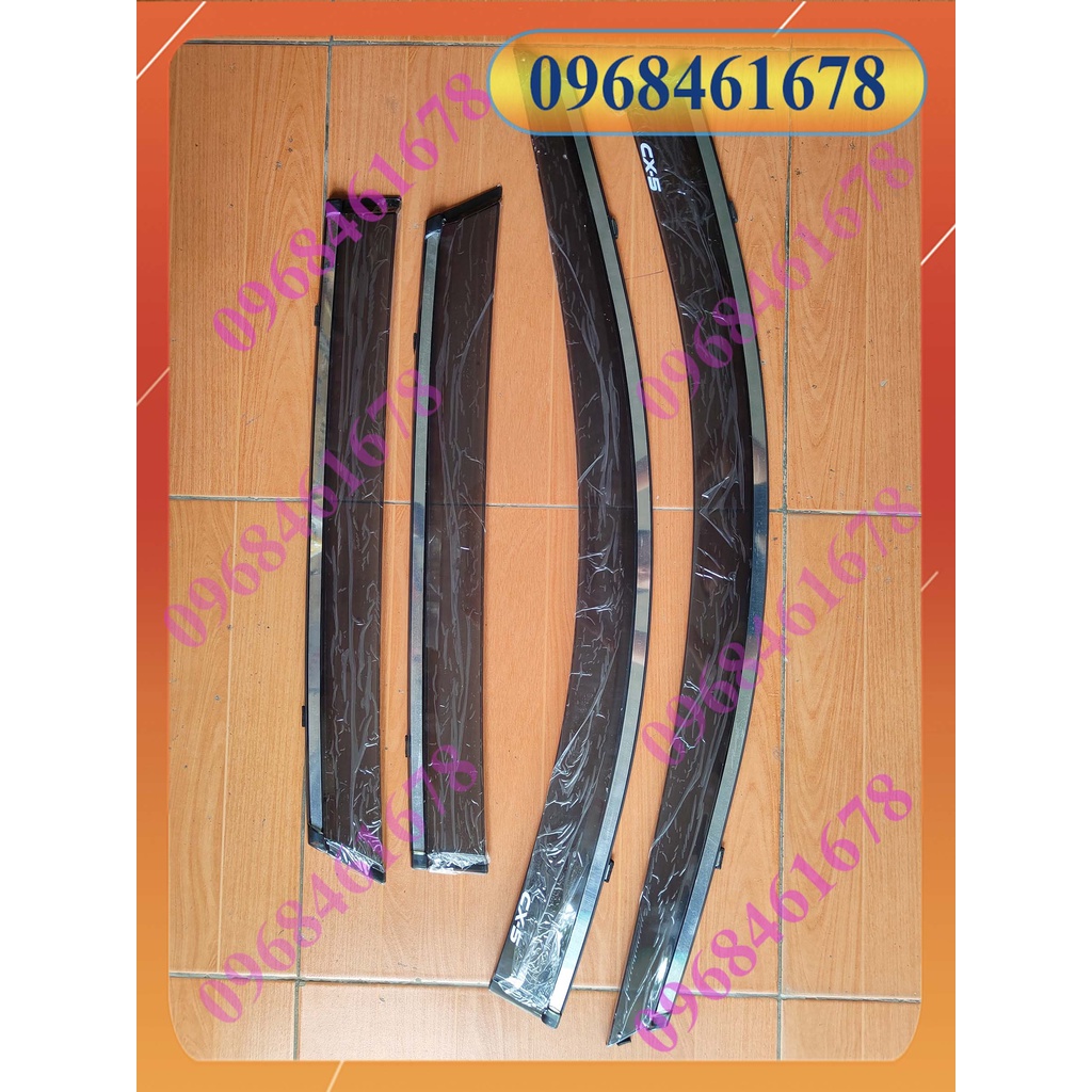 Vè che mưa CX5 14-17