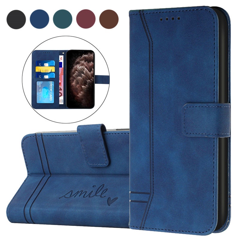 Bao Da Điện Thoại Nắp Lật Dạng Ví M52 5G Cho Samsung Galaxy M52 5G M 52 M52case M526 SM-M526BR