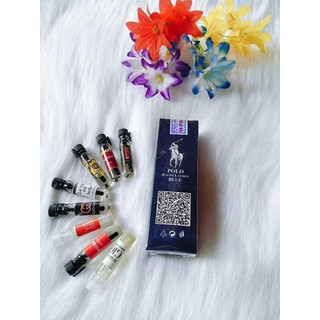 Polo Bleu Tinh Dầu Thơm Pháp Hparfum [ Mùi Nam ]