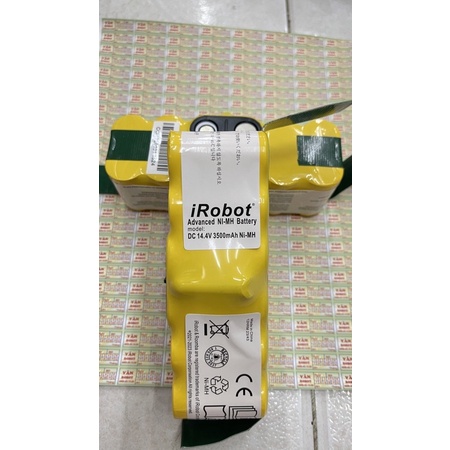 Pin lion irobot roomba dùng cho 805,860-890-960-970