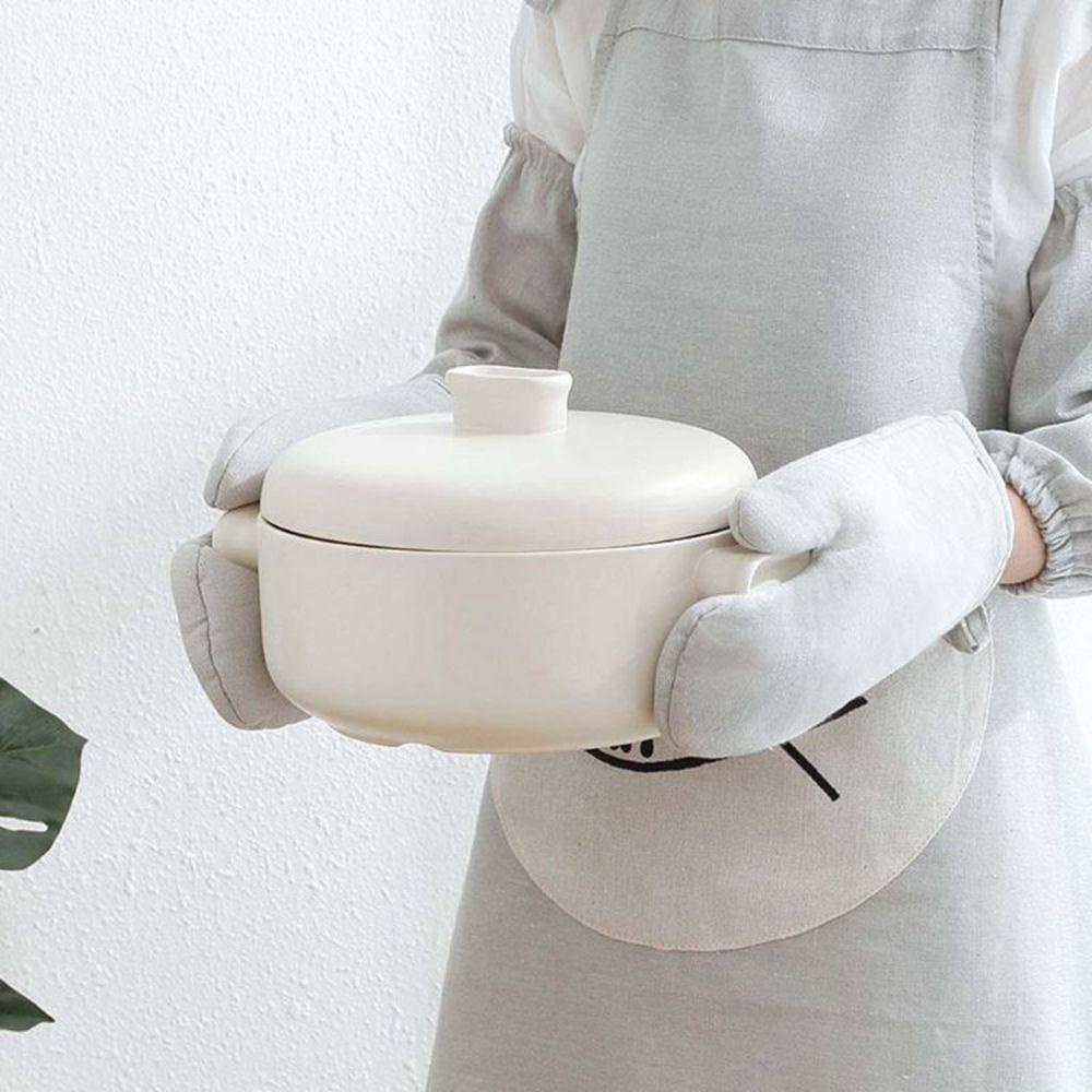 Găng Tay Chống Trượt AUGUSTINA Dùng Cho Lò Nướng Bbq