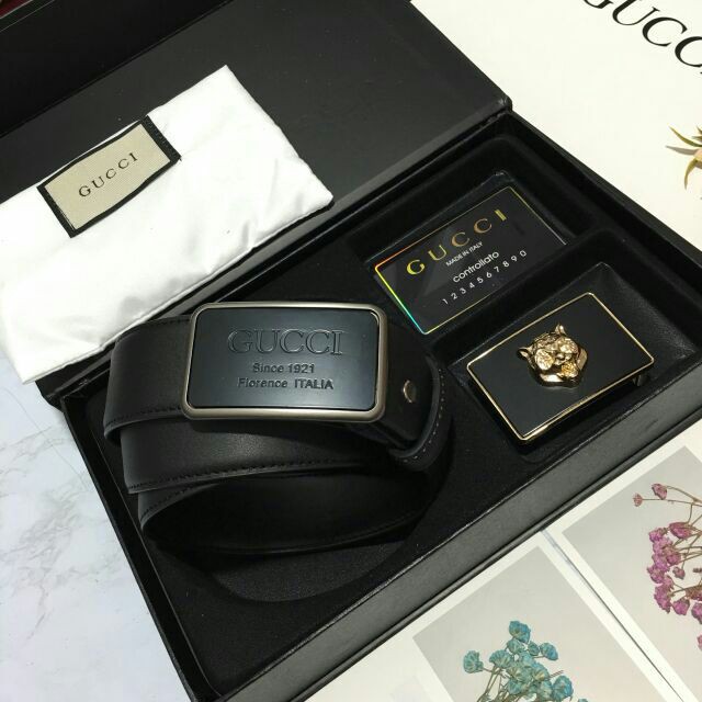 That Lung Nam🔥FREESHIP🔥 Dây Lưng Nam Gucci
