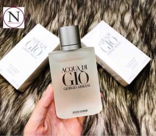 Nước hoa Acqua Di Gio Pour Homme 100ml