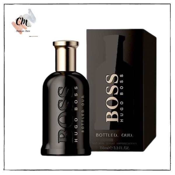 Nước hoa nam Boss Hugo Boss 100ml cao cấp mùi hương nam tính hương thơm dịu nhẹ- Chisman